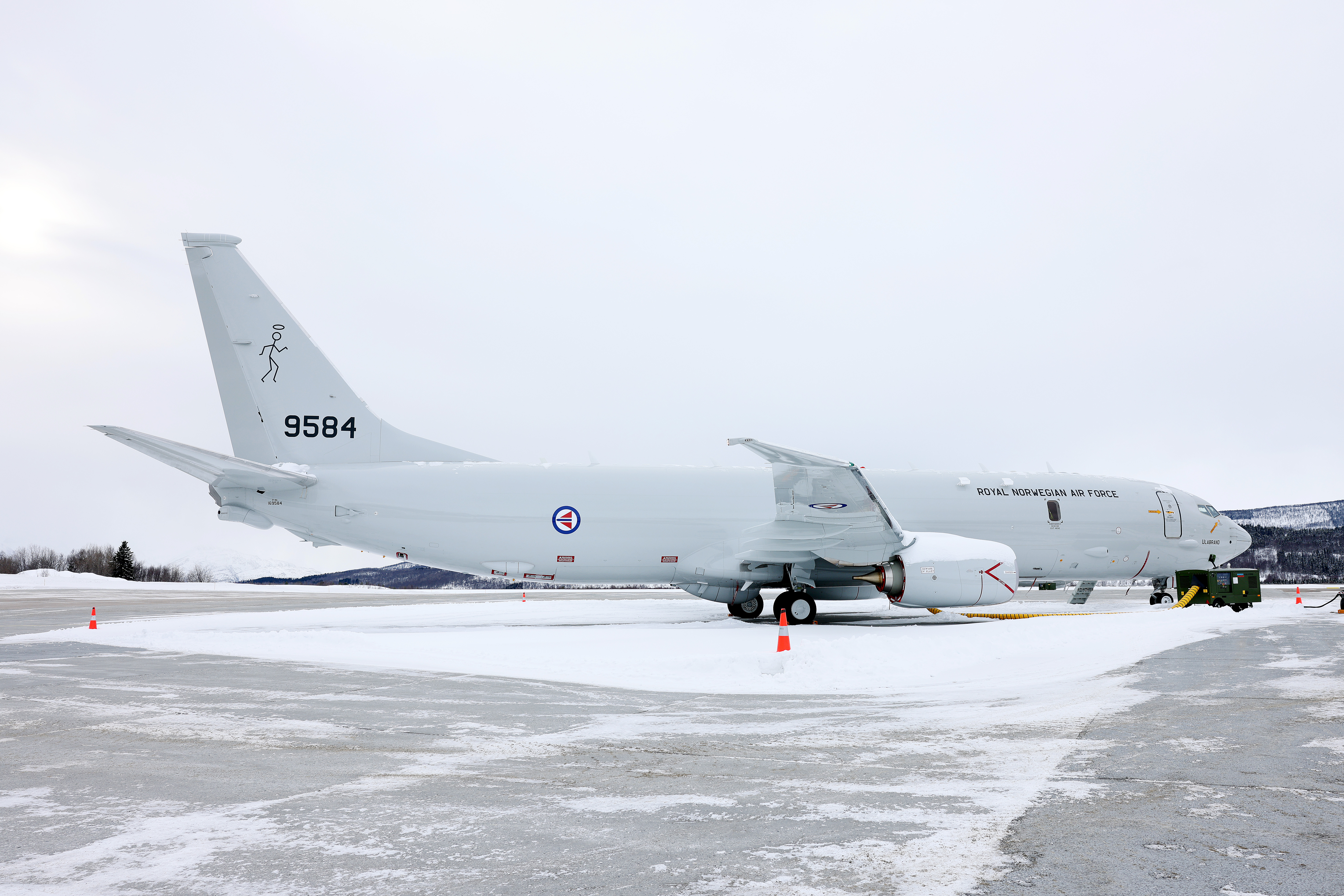 Foto: Torbjørn Kjosvold / Forsvaret